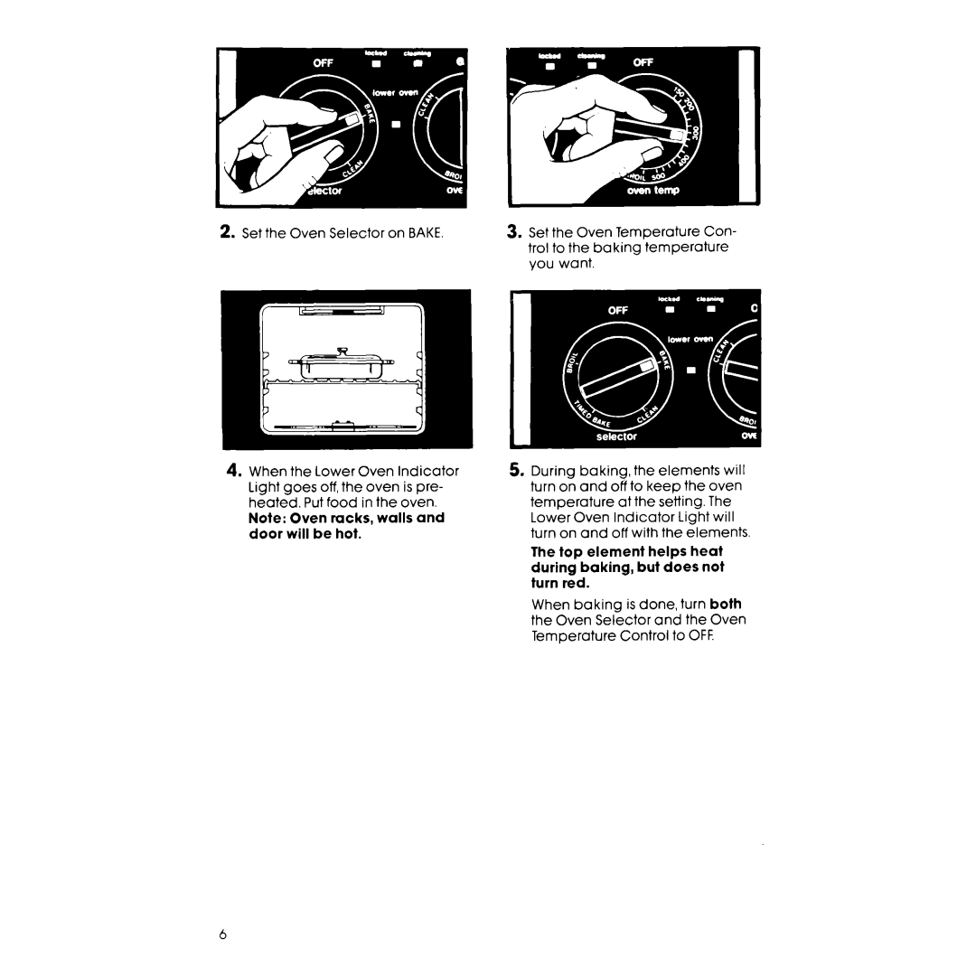 Whirlpool RM278BXP manual 