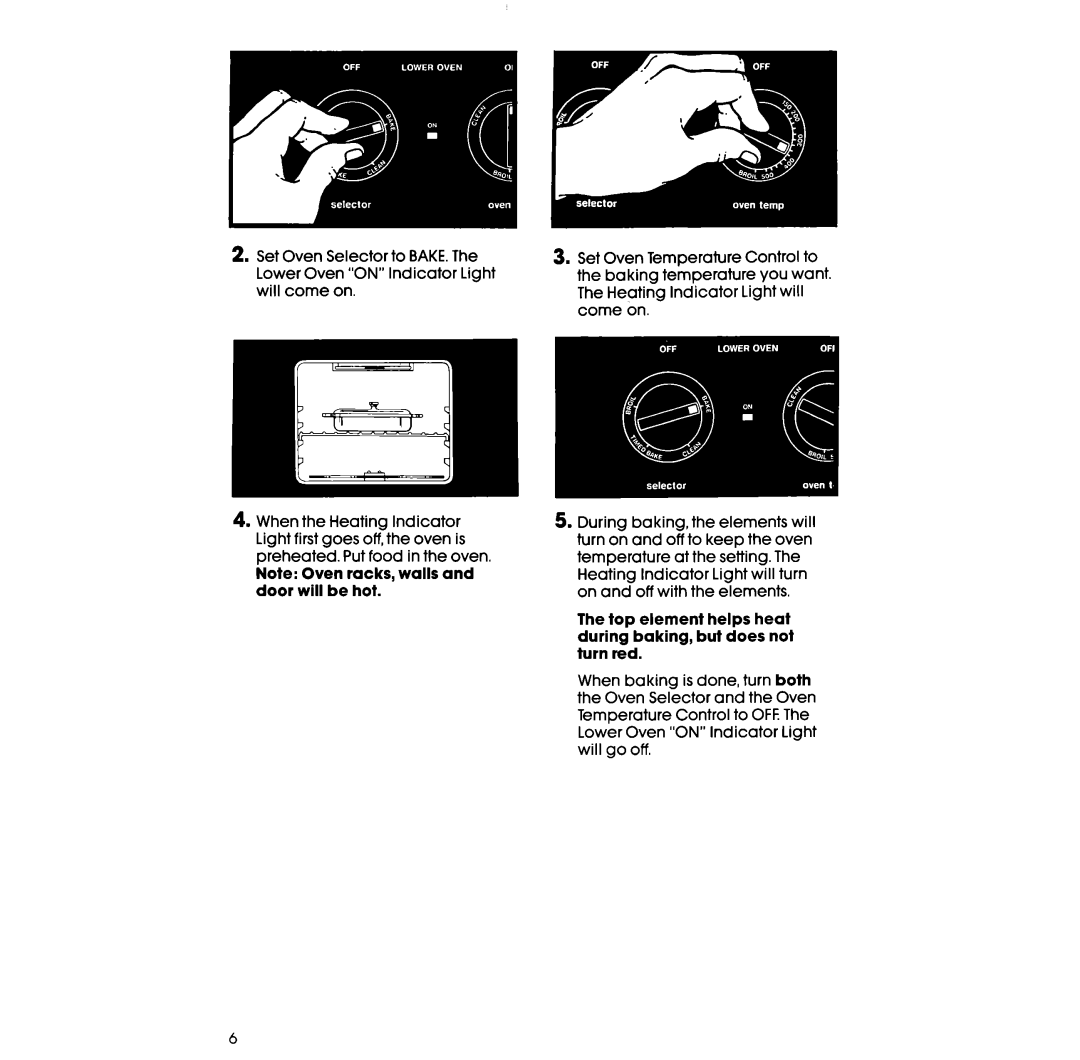 Whirlpool RM278BXS manual 