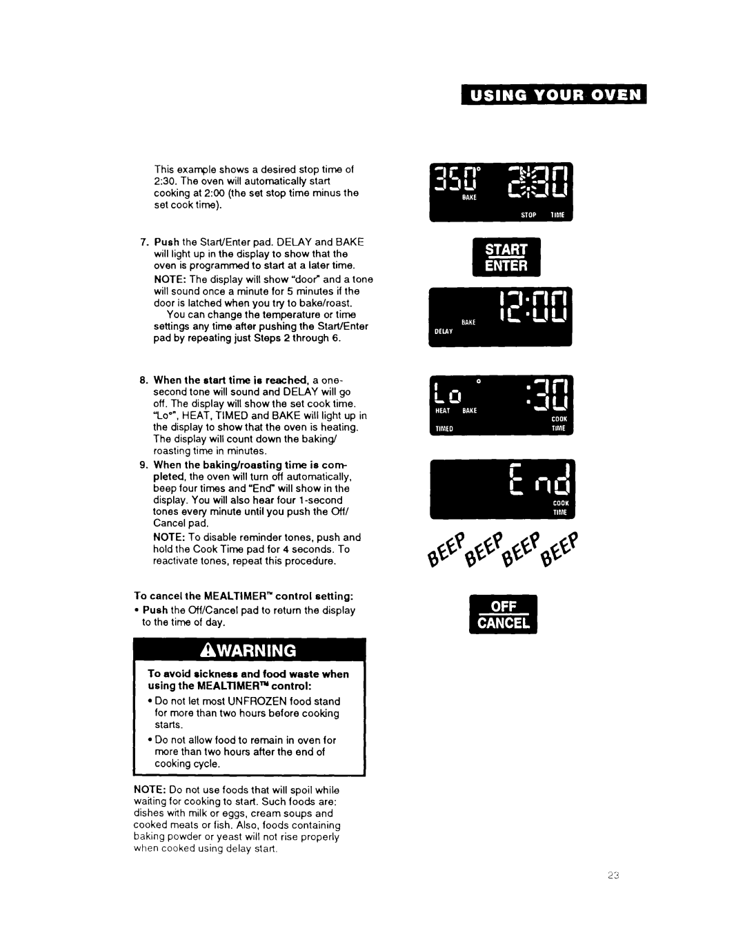 Whirlpool RM280PXA warranty 