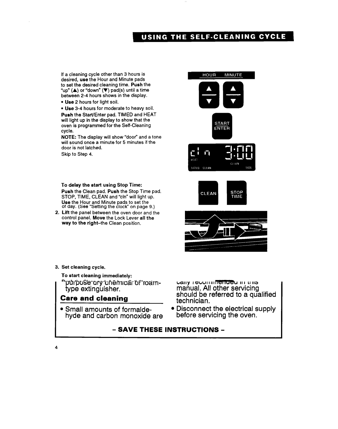 Whirlpool RM765PXB, RM770PXB warranty Skip to Step 