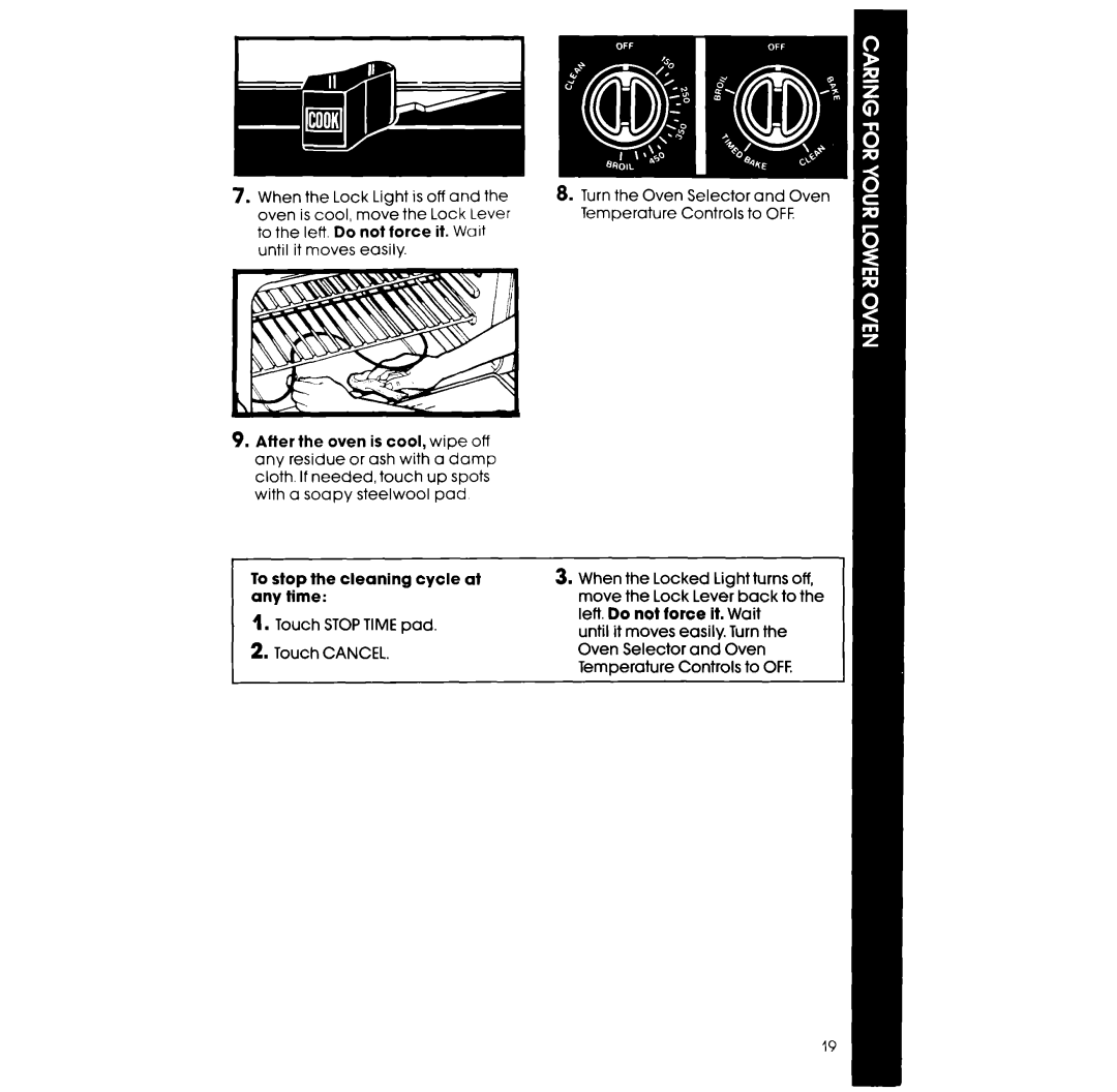 Whirlpool RM988PXS manual 