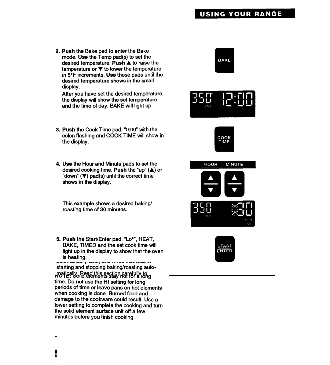 Whirlpool RS677PX important safety instructions 