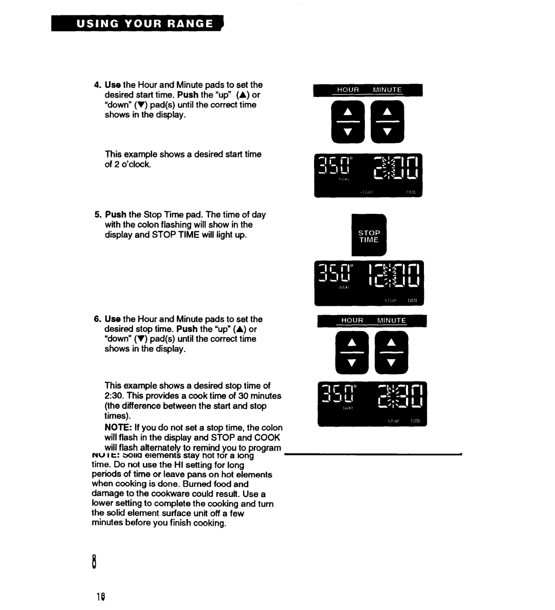 Whirlpool RS677PX important safety instructions 