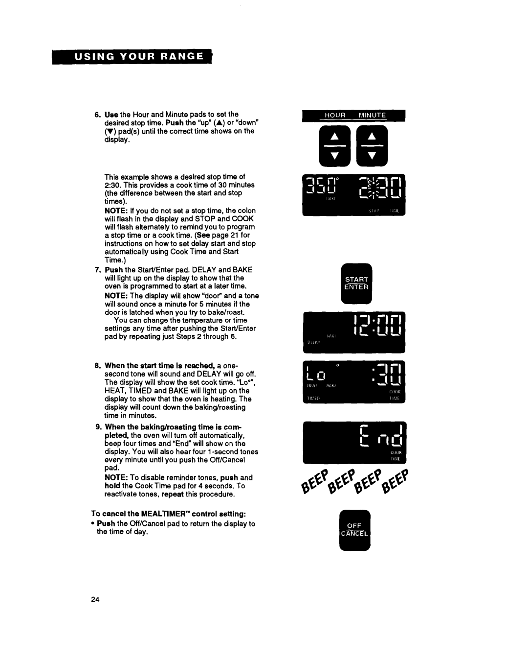 Whirlpool RS696PXB warranty 