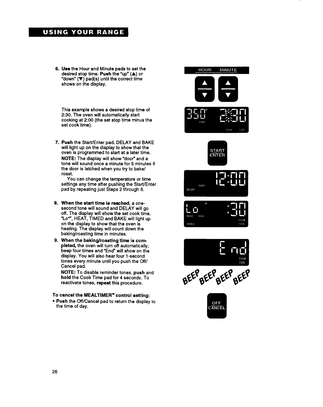 Whirlpool RS696PXB warranty 