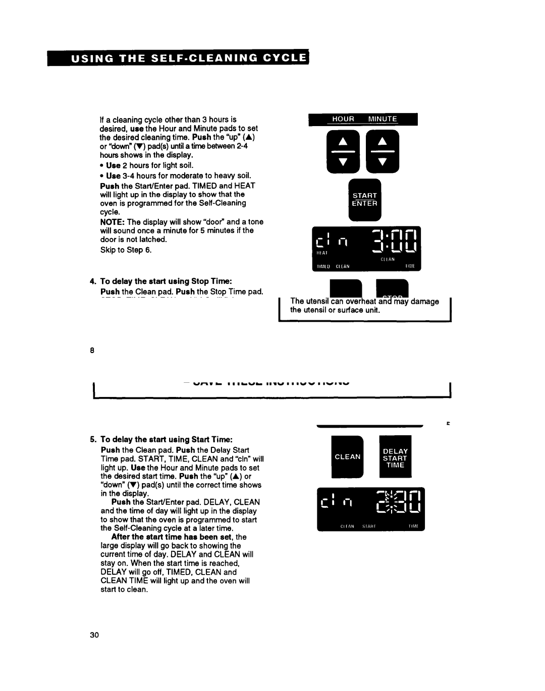 Whirlpool RS696PXY manual 