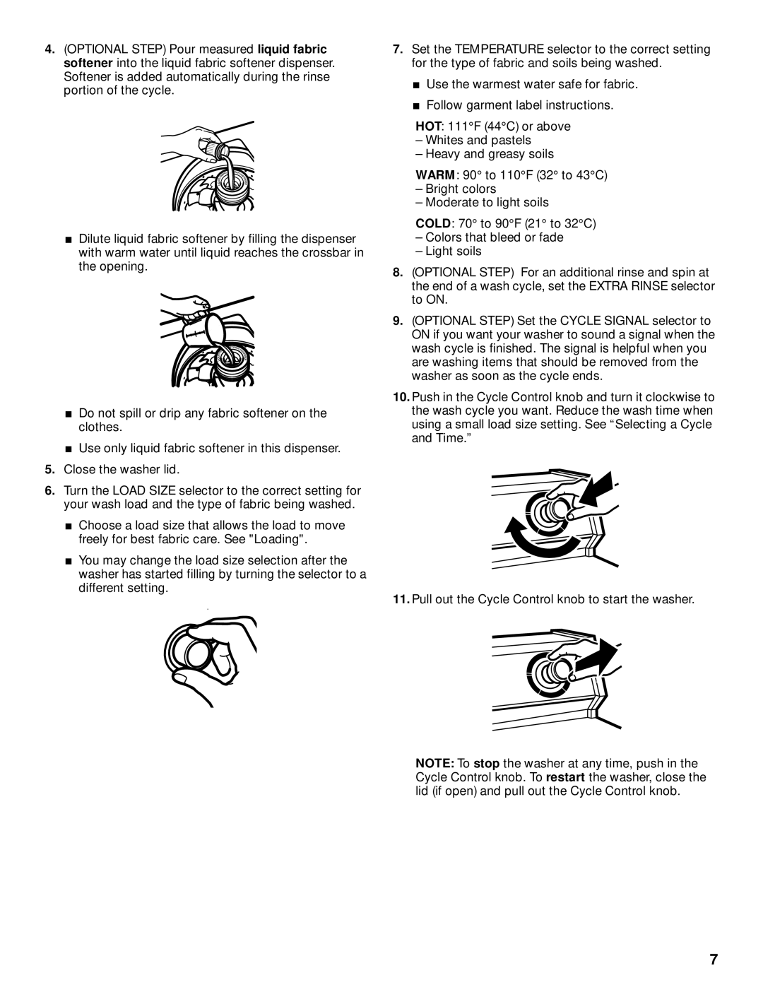 Whirlpool SAWS800HQ0 manual 