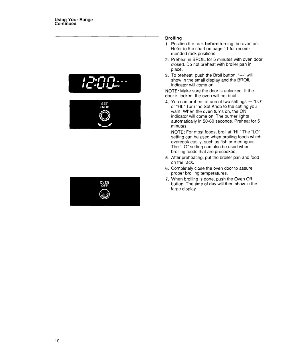 Whirlpool SF385PEW, SF386PEW manual 