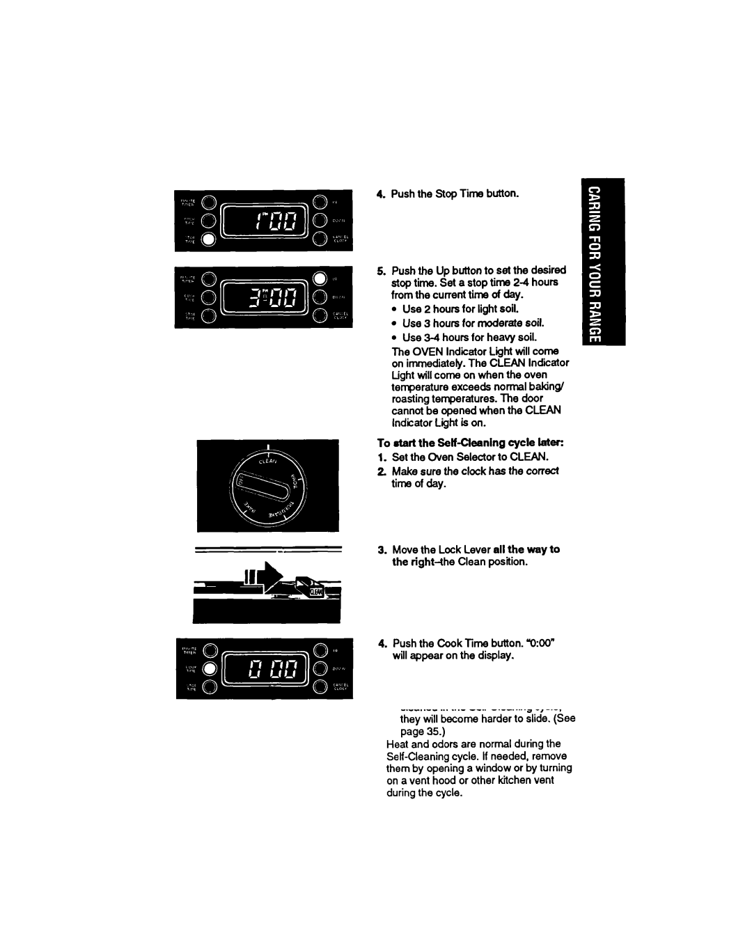 Whirlpool SS373PEX manual 