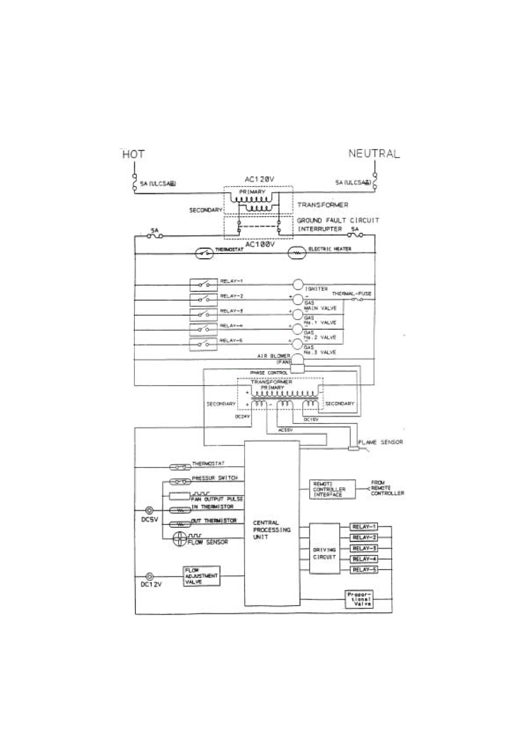 Whirlpool T-K2 installation manual 