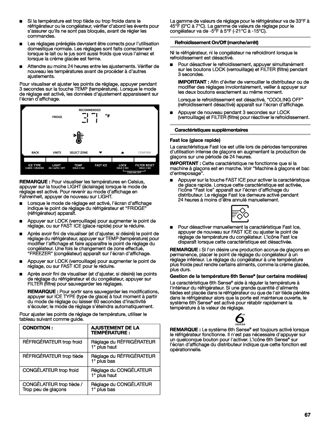 Whirlpool W10632883A installation instructions 