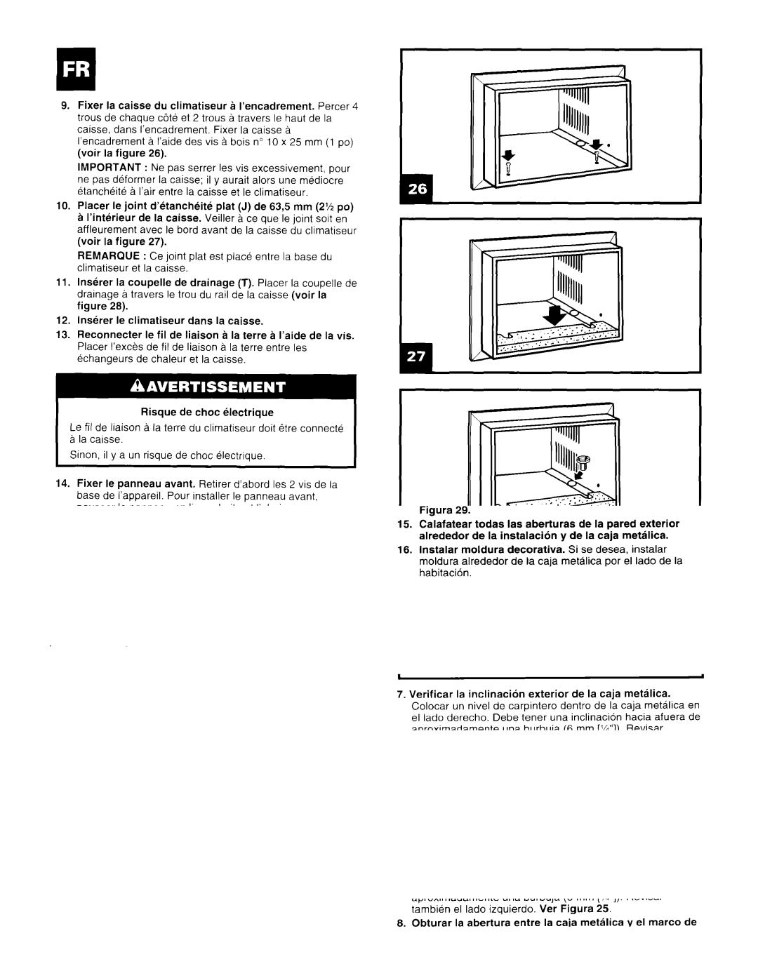 Whirlpool X18004D00 manual ‘lllllll~1 