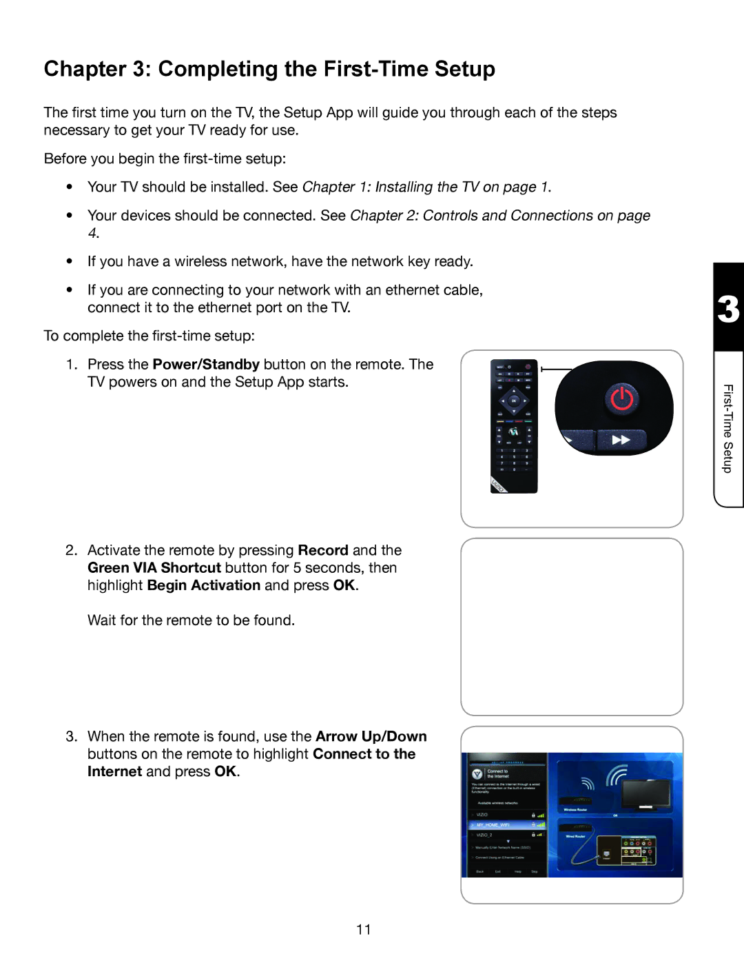 Whirlpool XVT3D424SV manual Completing the First-Time Setup 