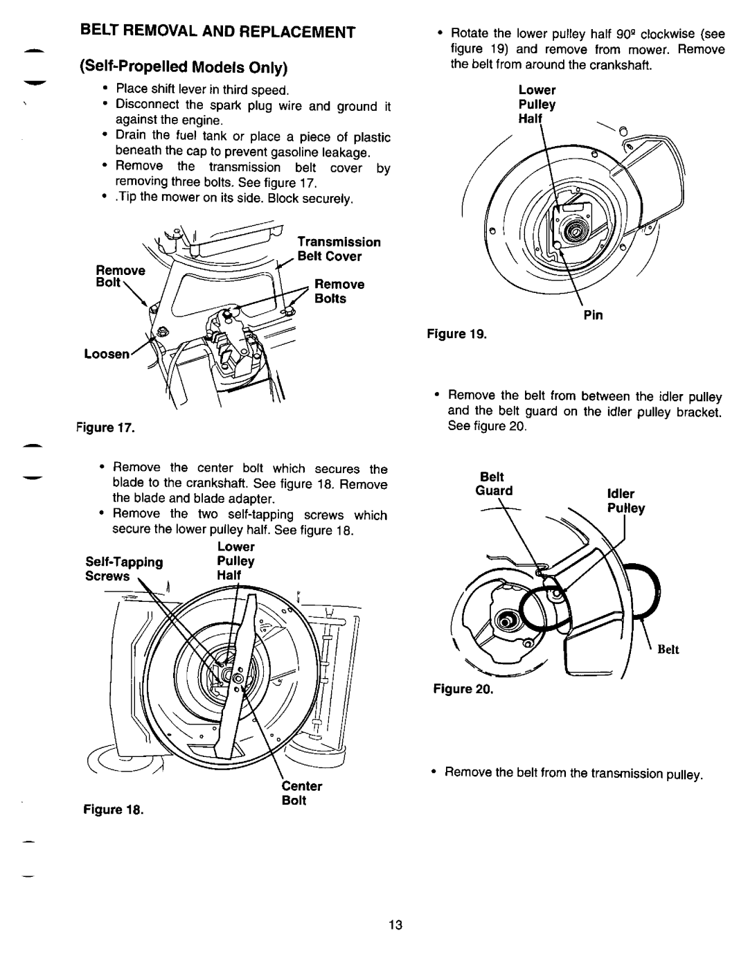 White 11A-702A190, 12A-149D190, 11A-702E190, 11A-106F190 manual 