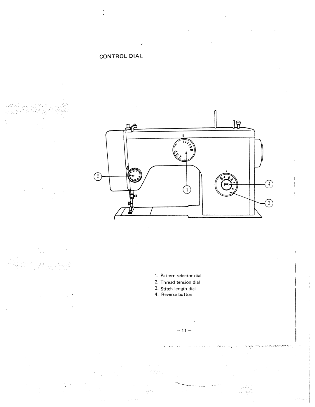 White 1455 manual 