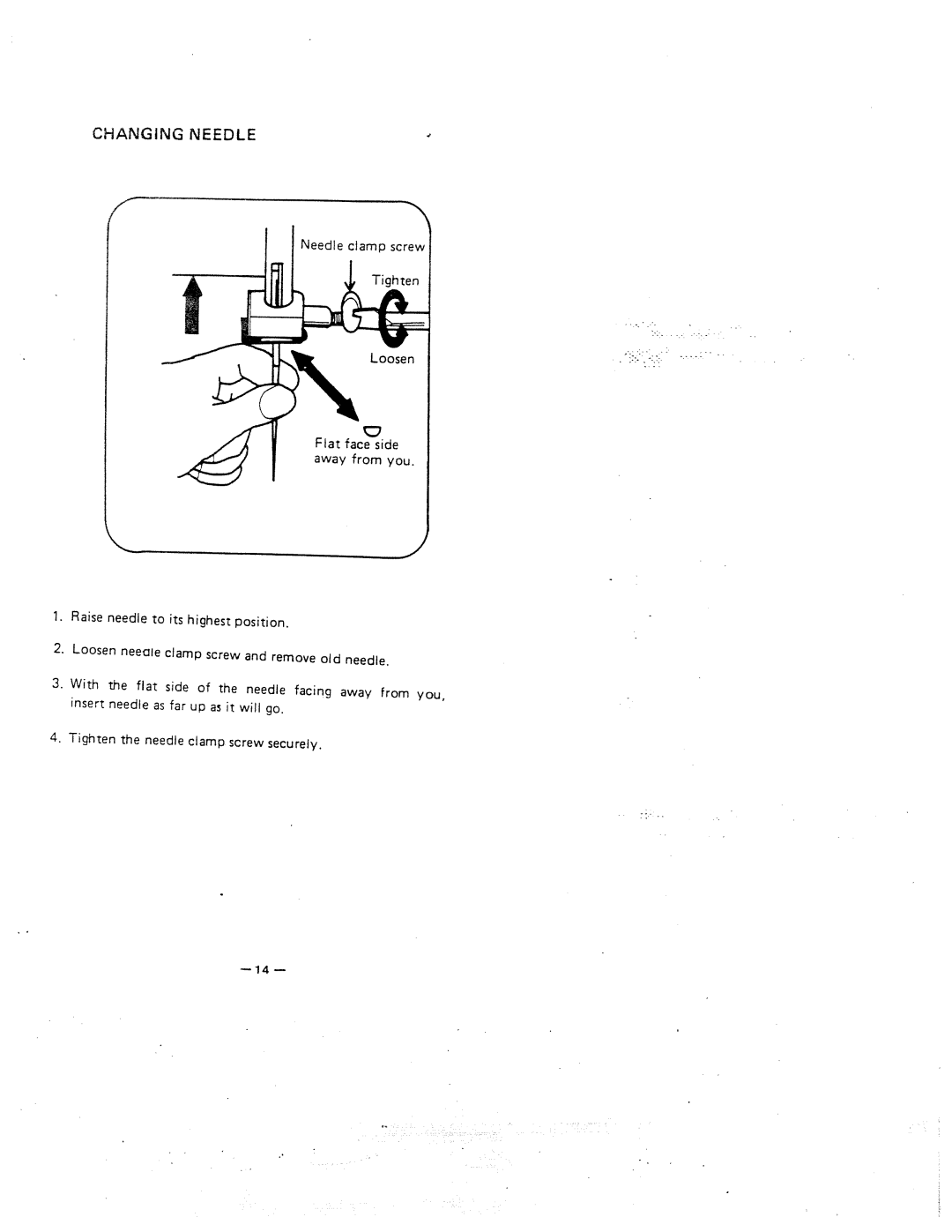 White 1455 manual 