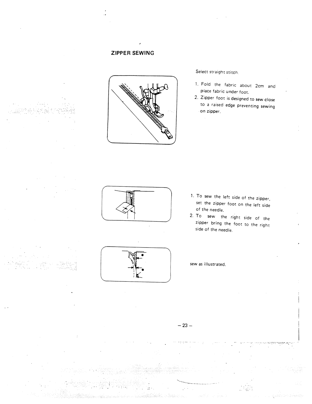 White 1455 manual 