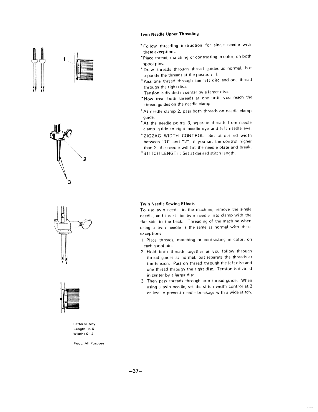 White 1570 manual ‘Ri, Control 