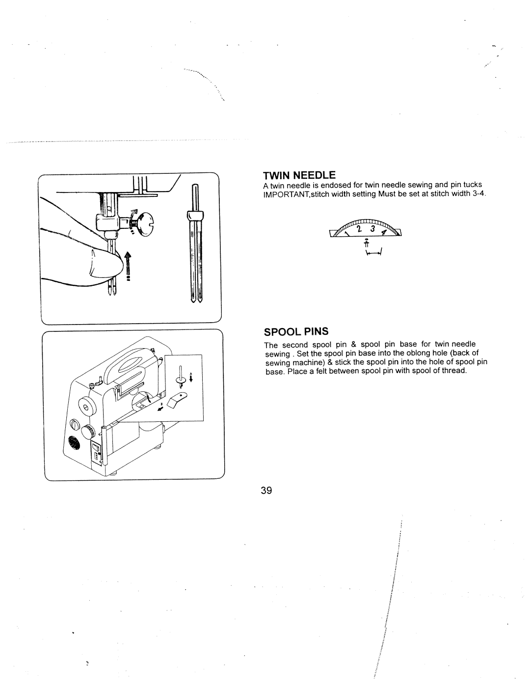 White 1740 manual 