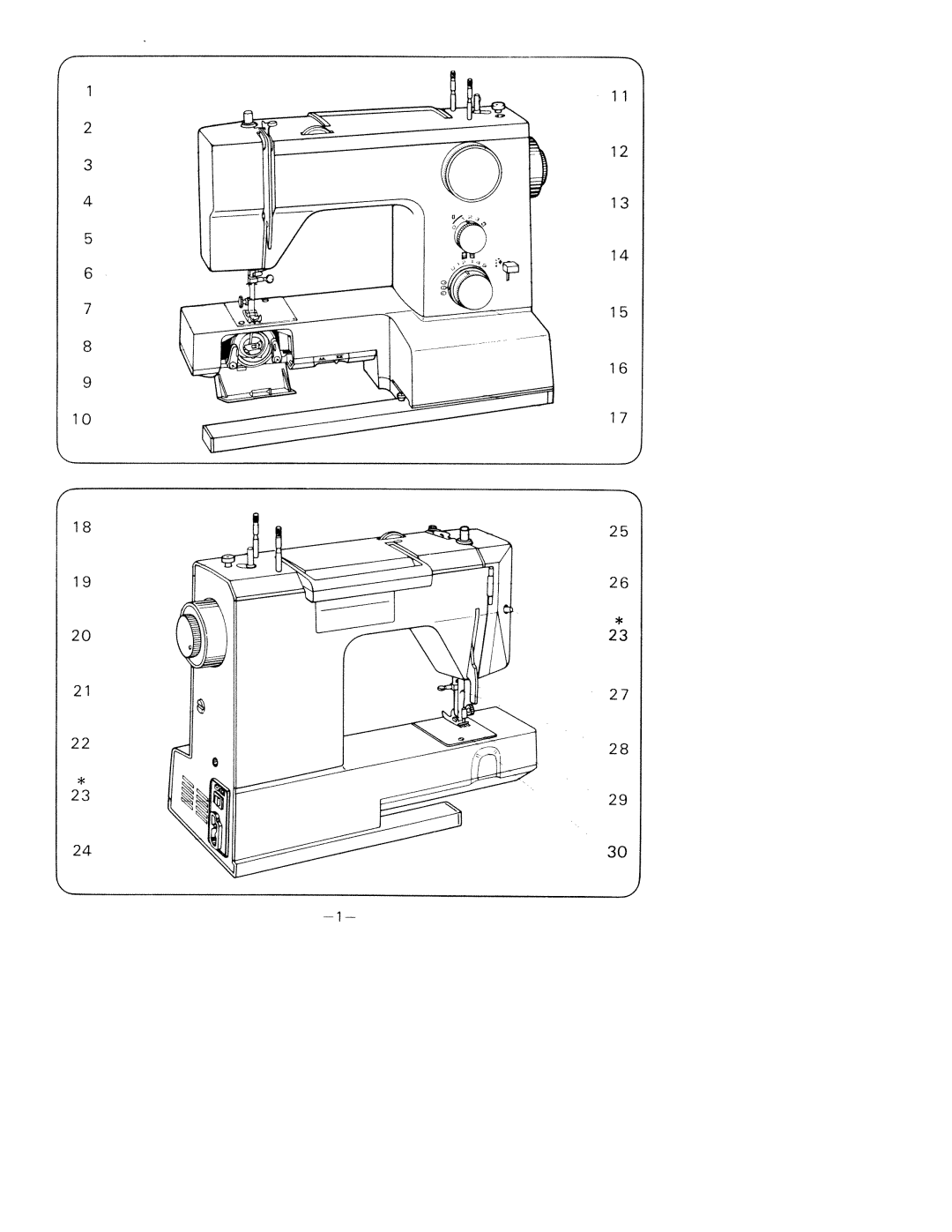 White 1781 manual CD a -J Q Ci 4 C N 