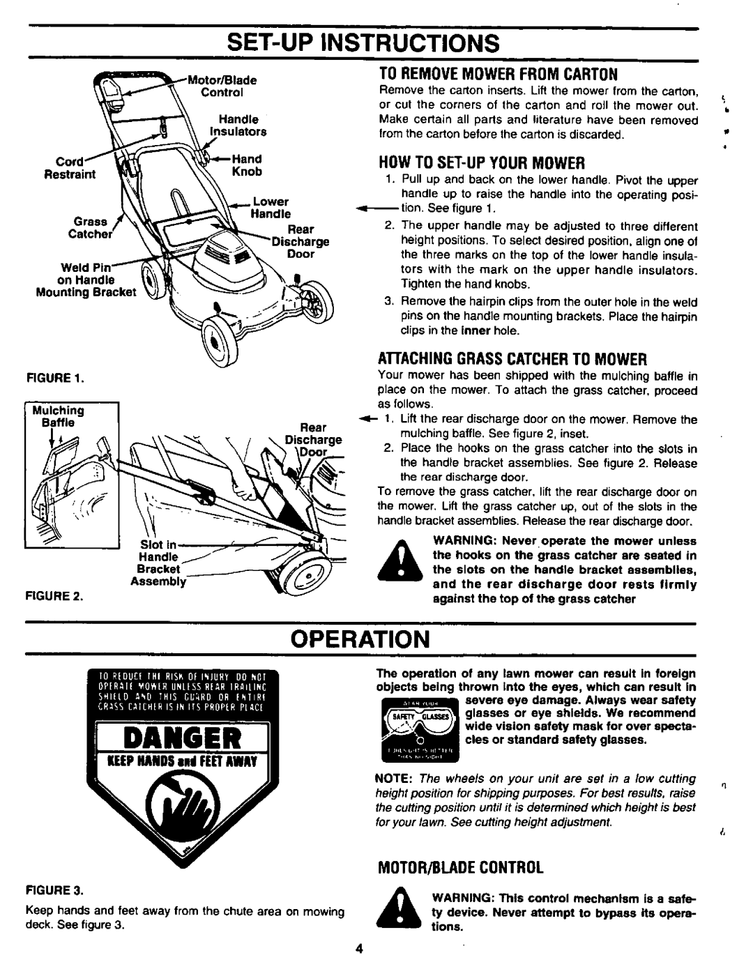 White 183-387-190 manual 