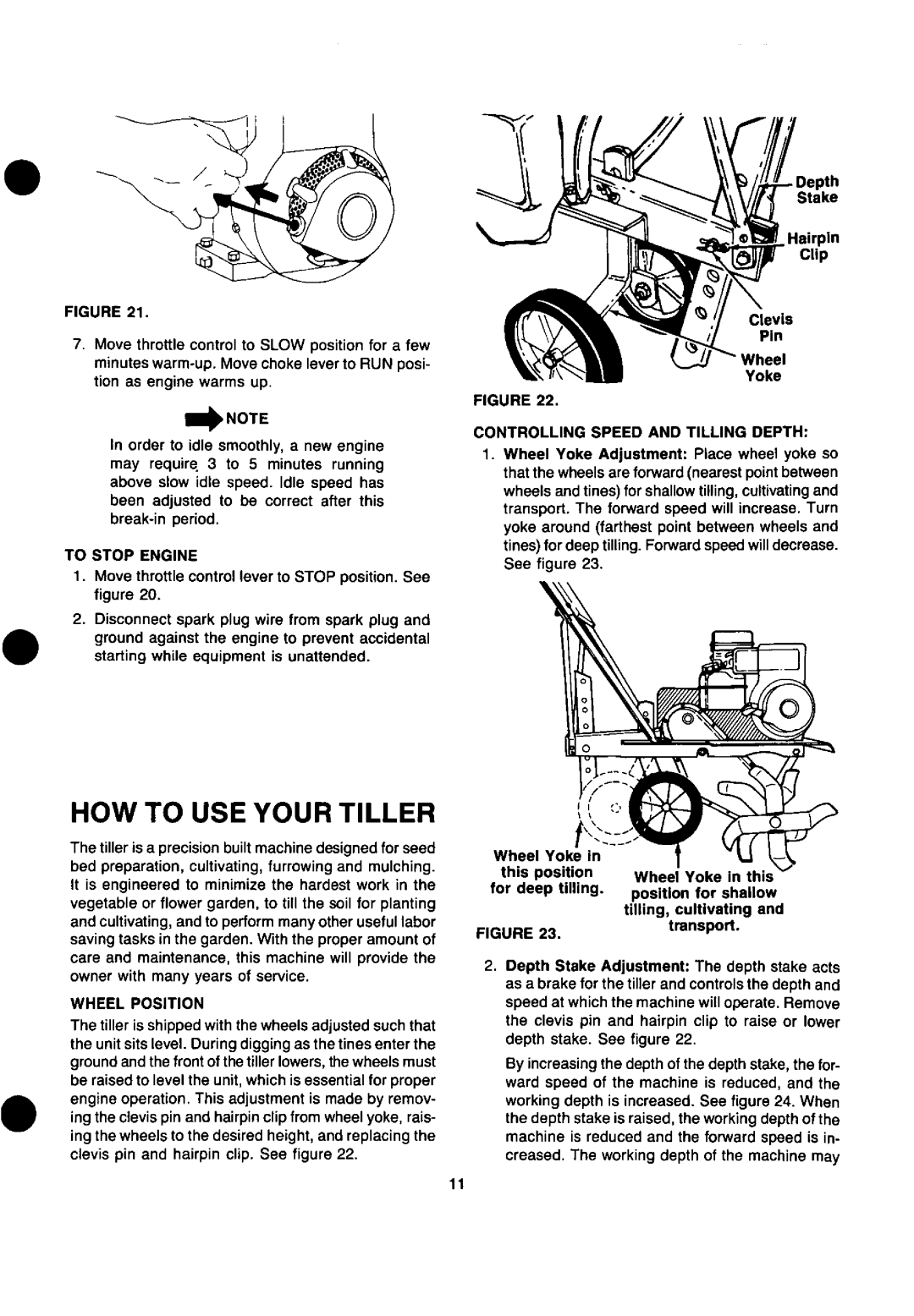 White 210-310-190 manual 