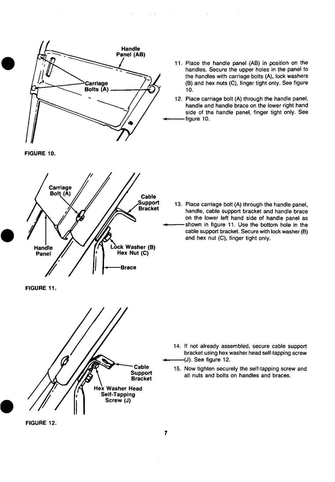 White 210-310-190 manual 