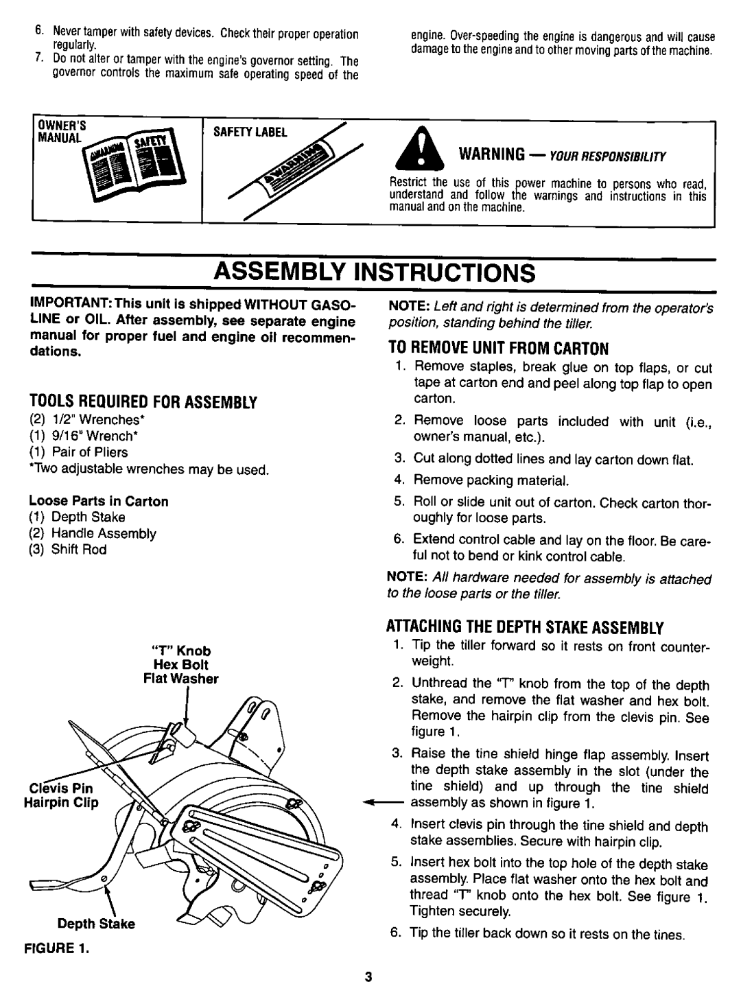 White 21A-400-190 manual 