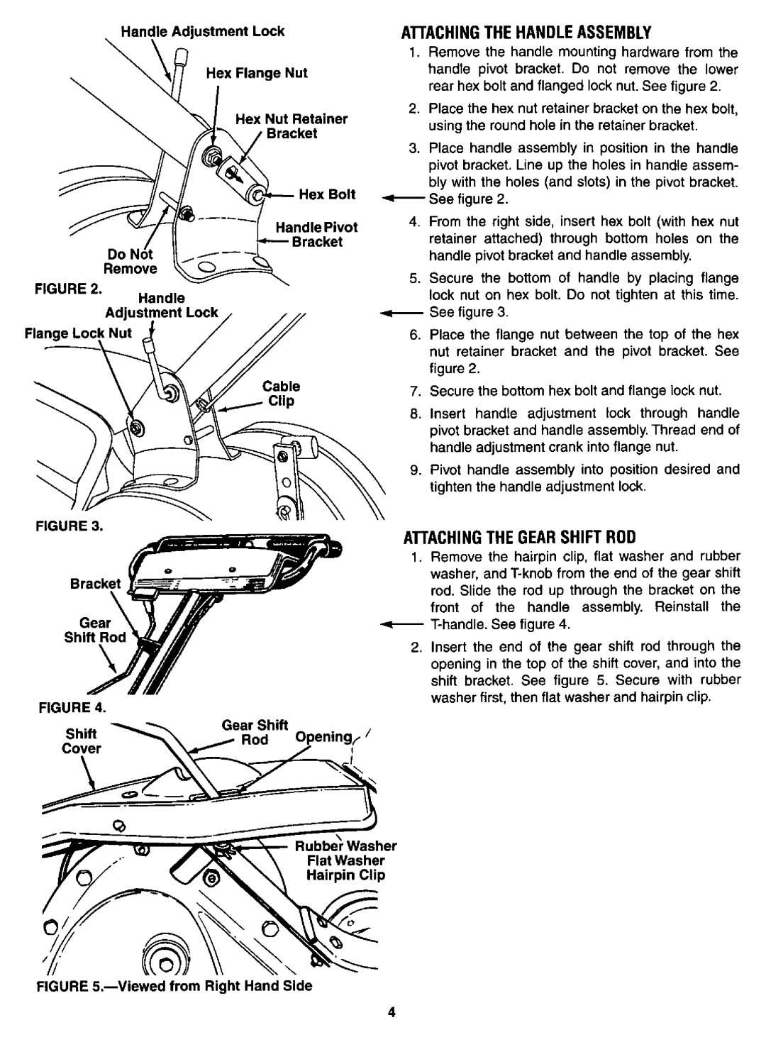 White 21A-400-190 manual 