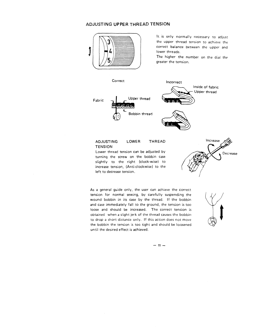 White 221 manual 