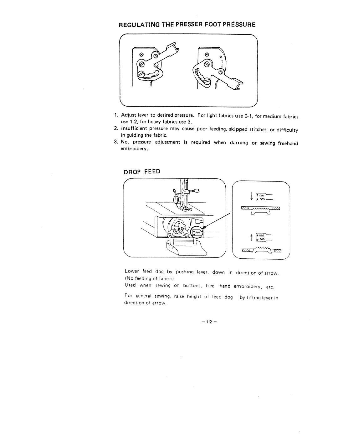 White 221 manual 