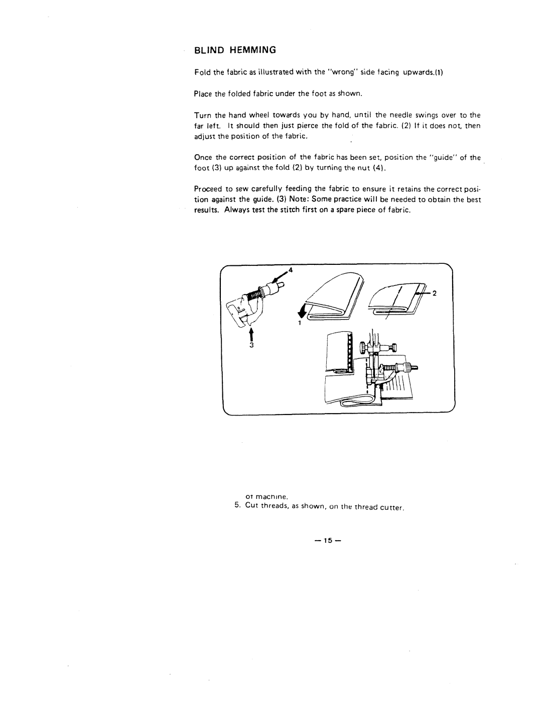 White 221 manual 