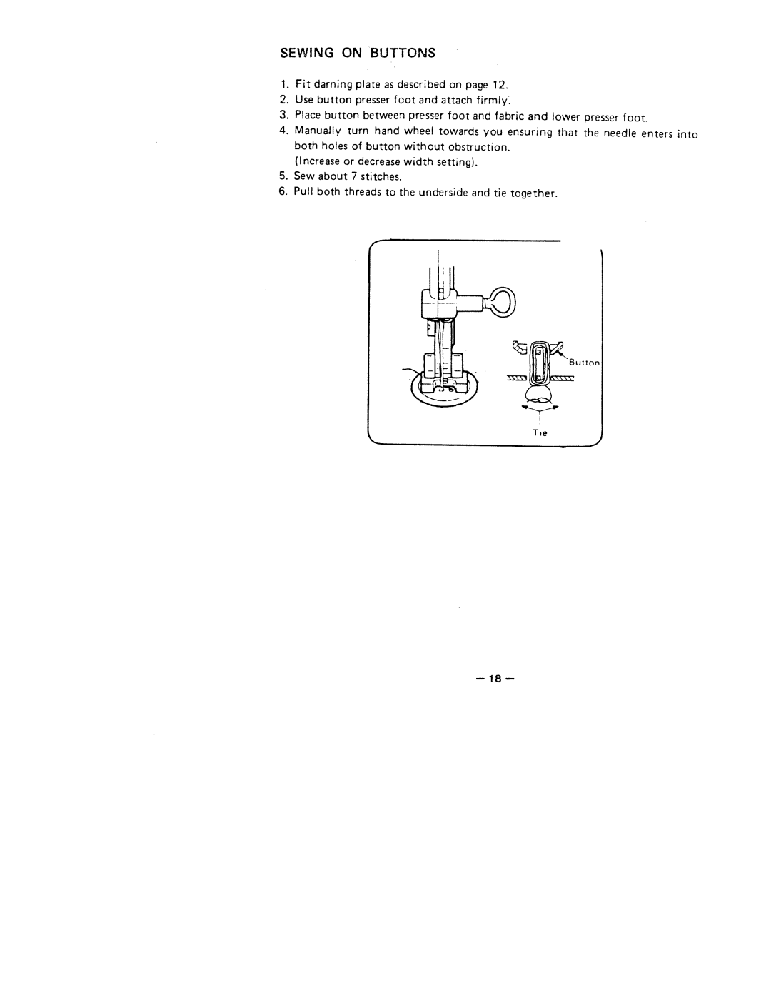 White 221 manual 