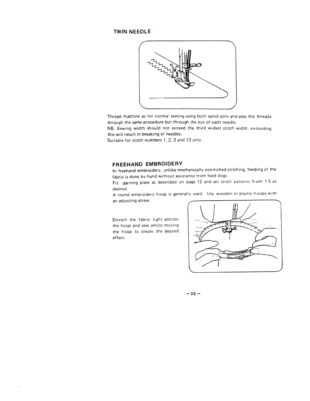 White 221 manual 