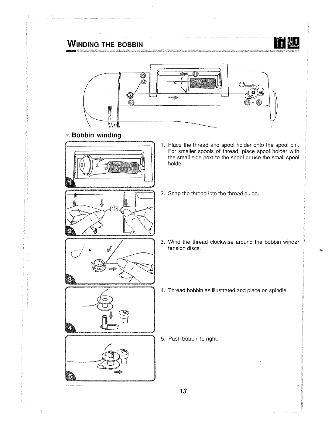 White 3100 manual 