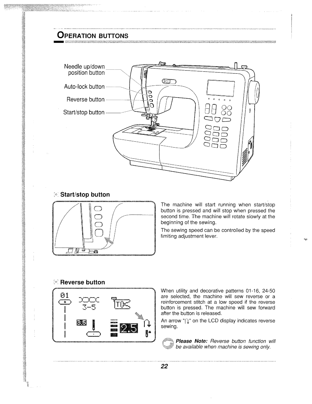 White 3100 manual 