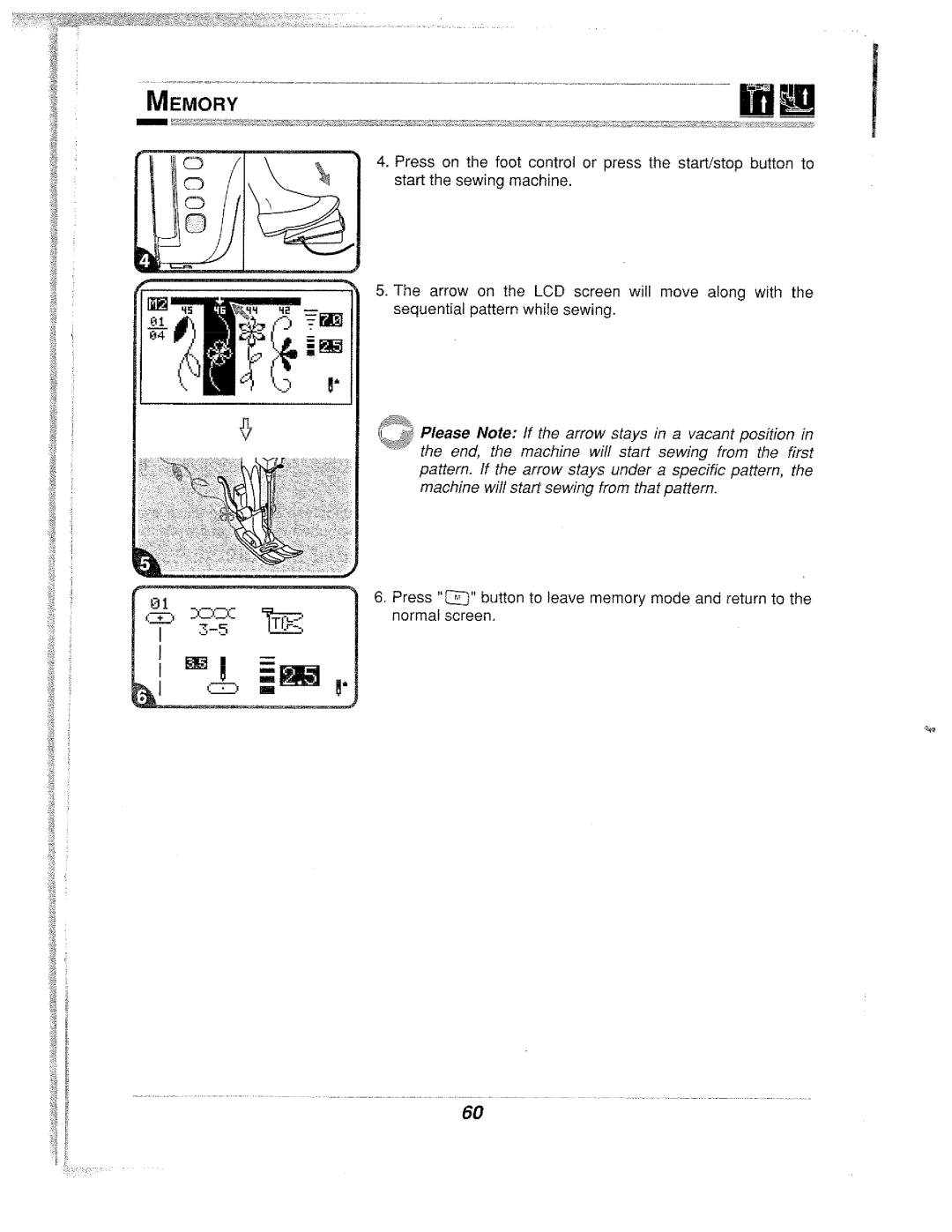 White 3100 manual 