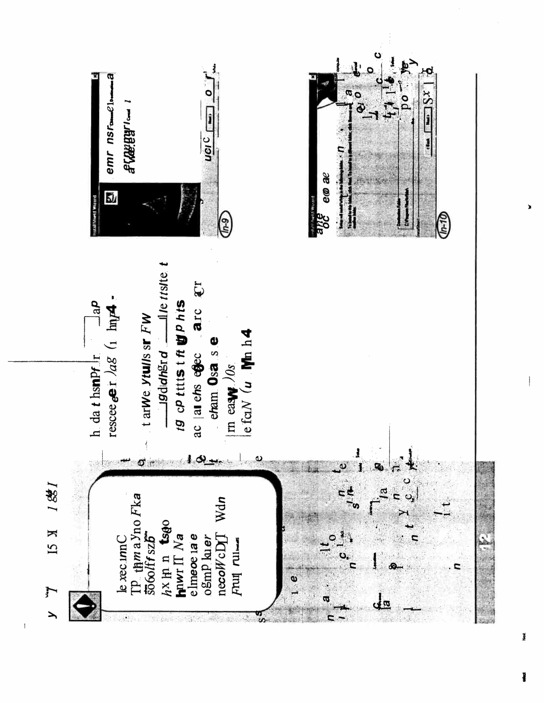 White instruction manual IIhI, White 4400 User’s Manual 