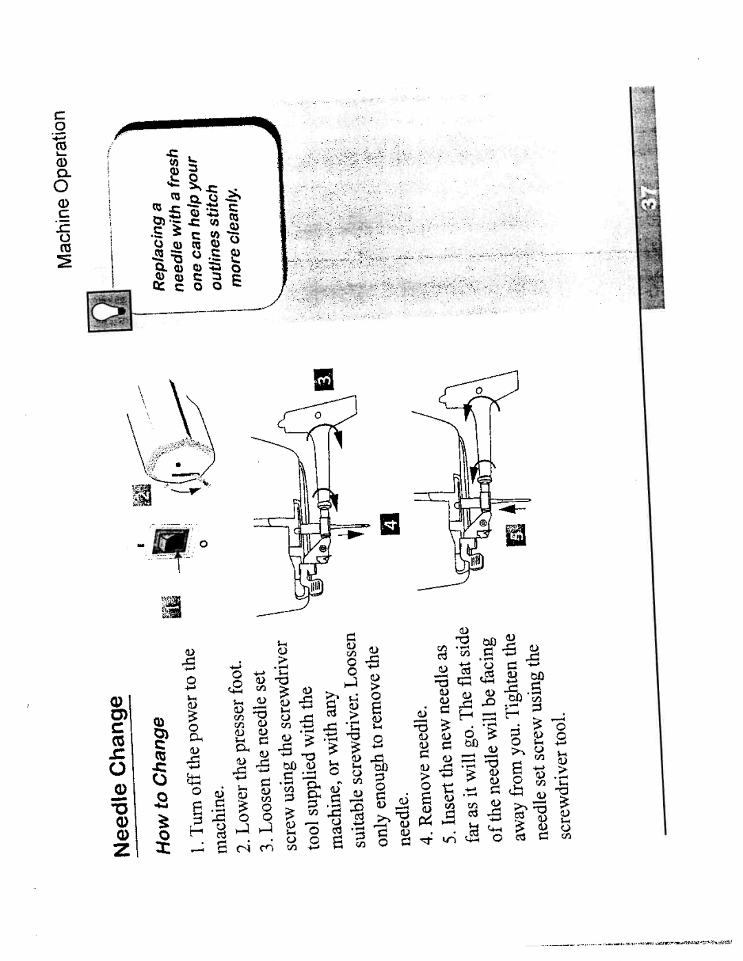 White 4400 instruction manual Far 