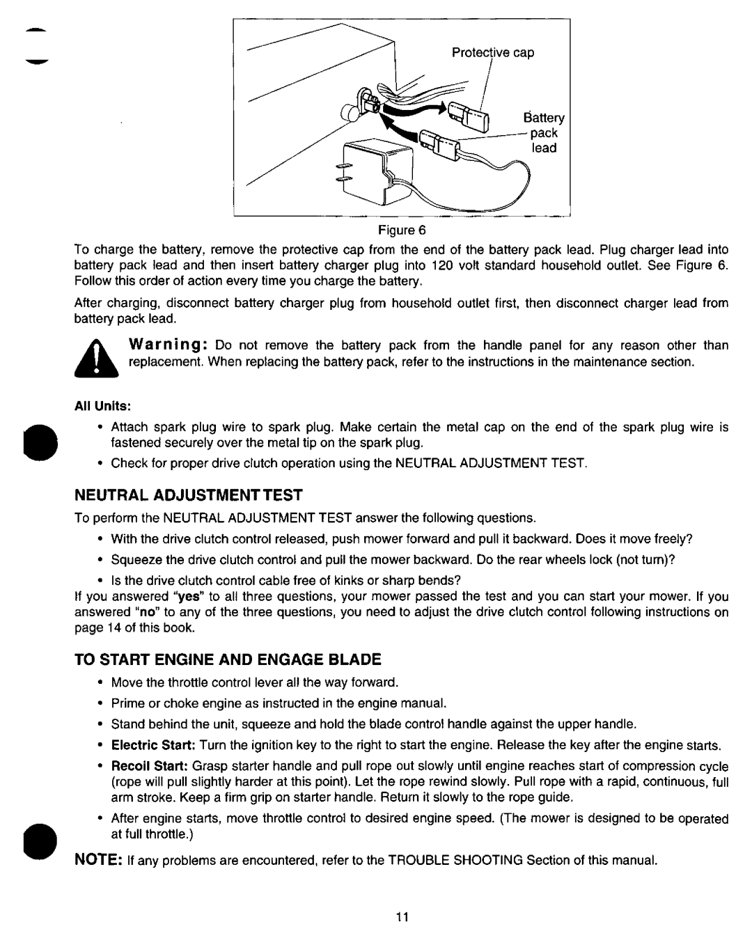 White 950-959, E960-E969, 960-969 manual 