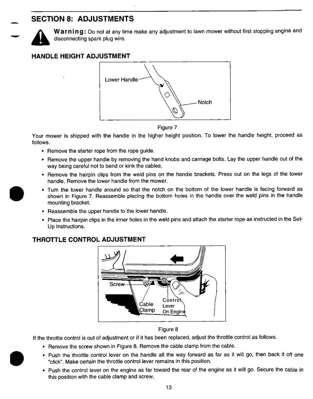 White 960-969, E960-E969, 950-959 manual 