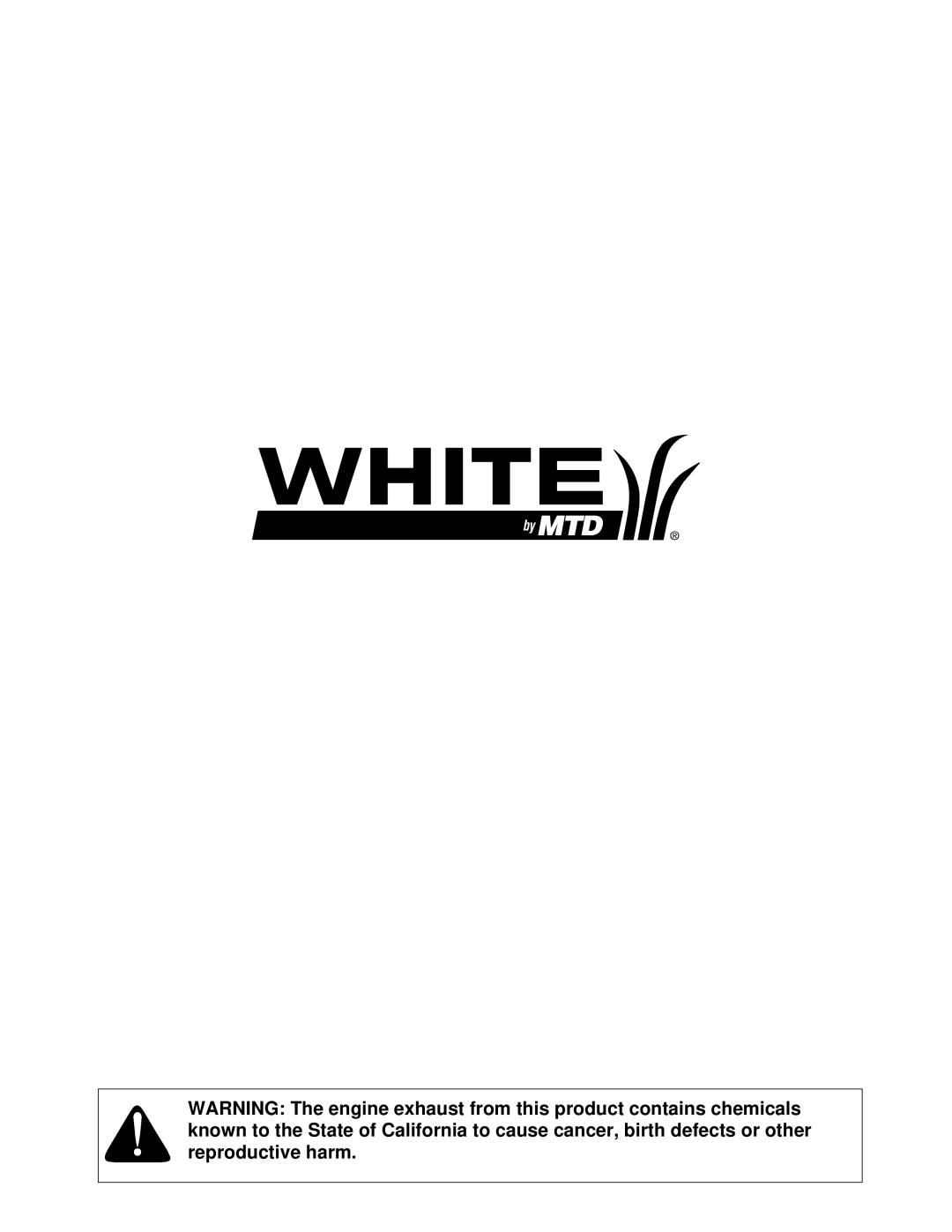 White LC-436 manual 