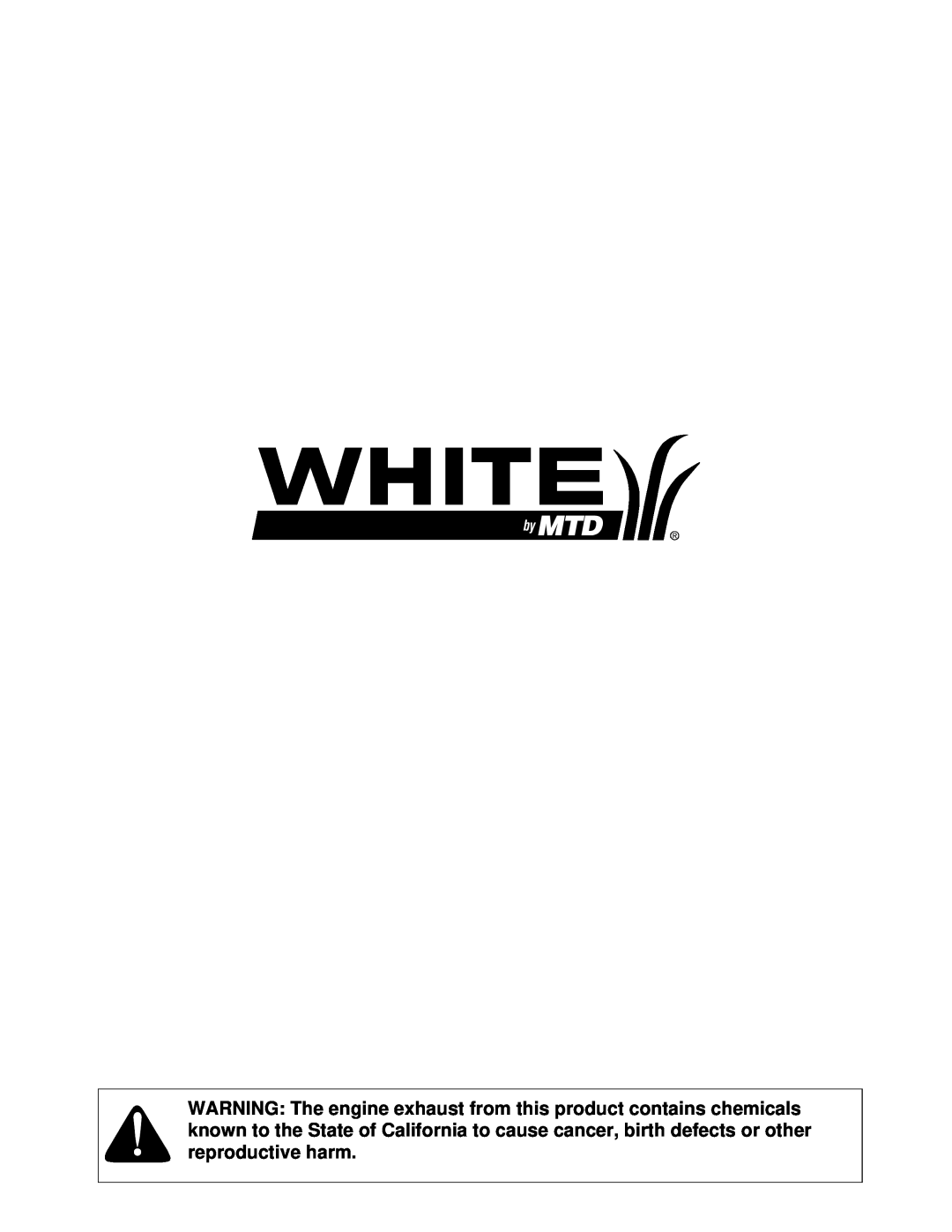 White LC-436 manual 