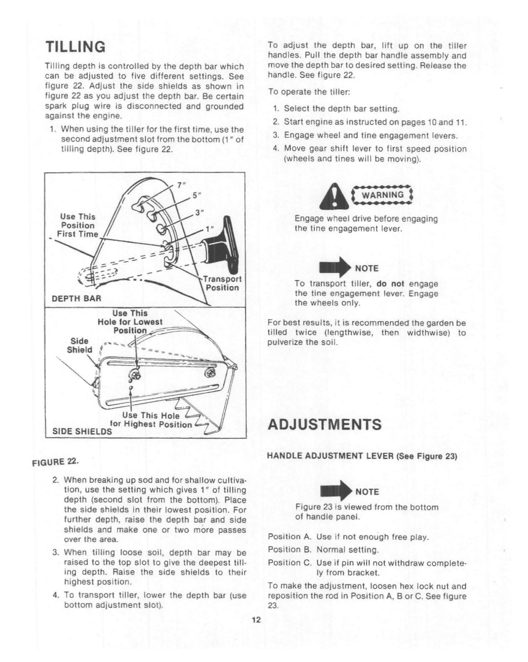 White Outdoor 215-418-190 manual 