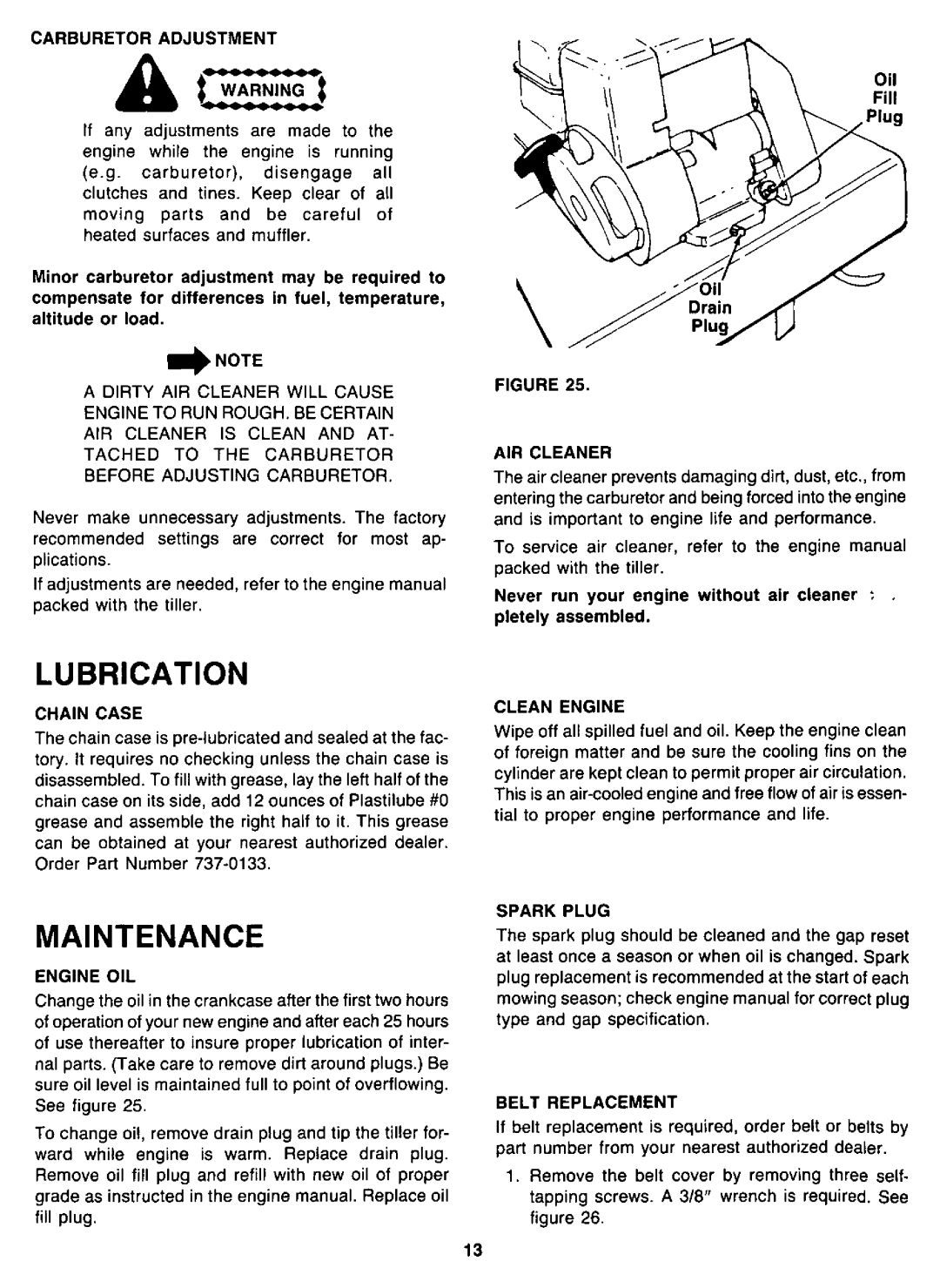 White Outdoor 217-310-190 manual 