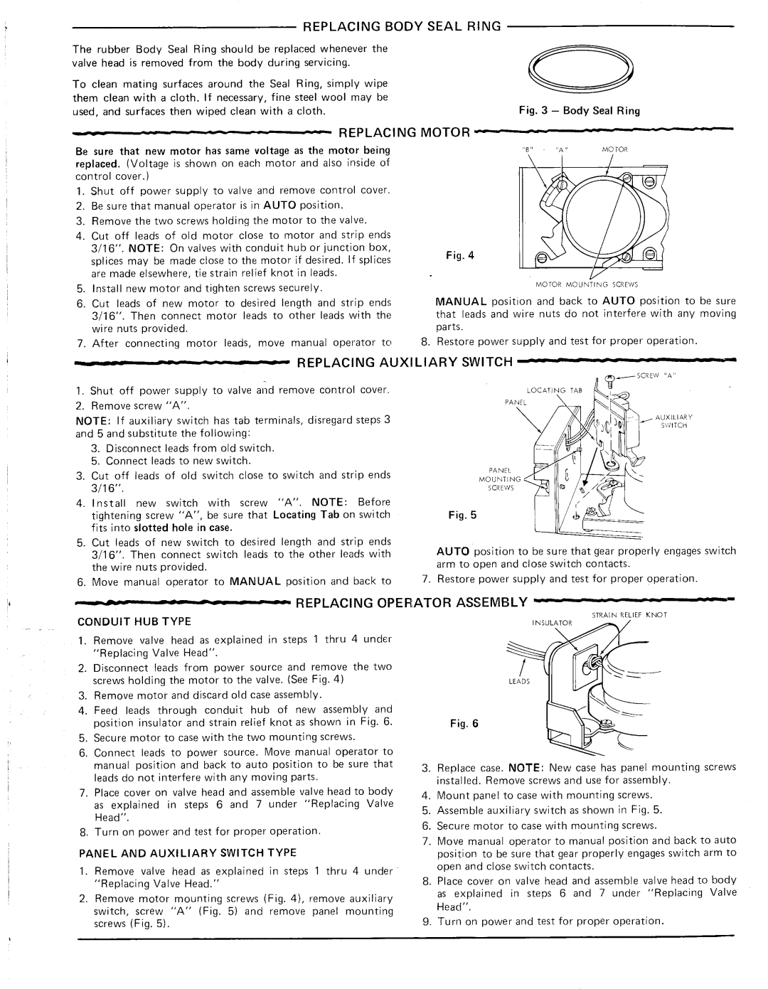 White Rodgers 13A00 manual 