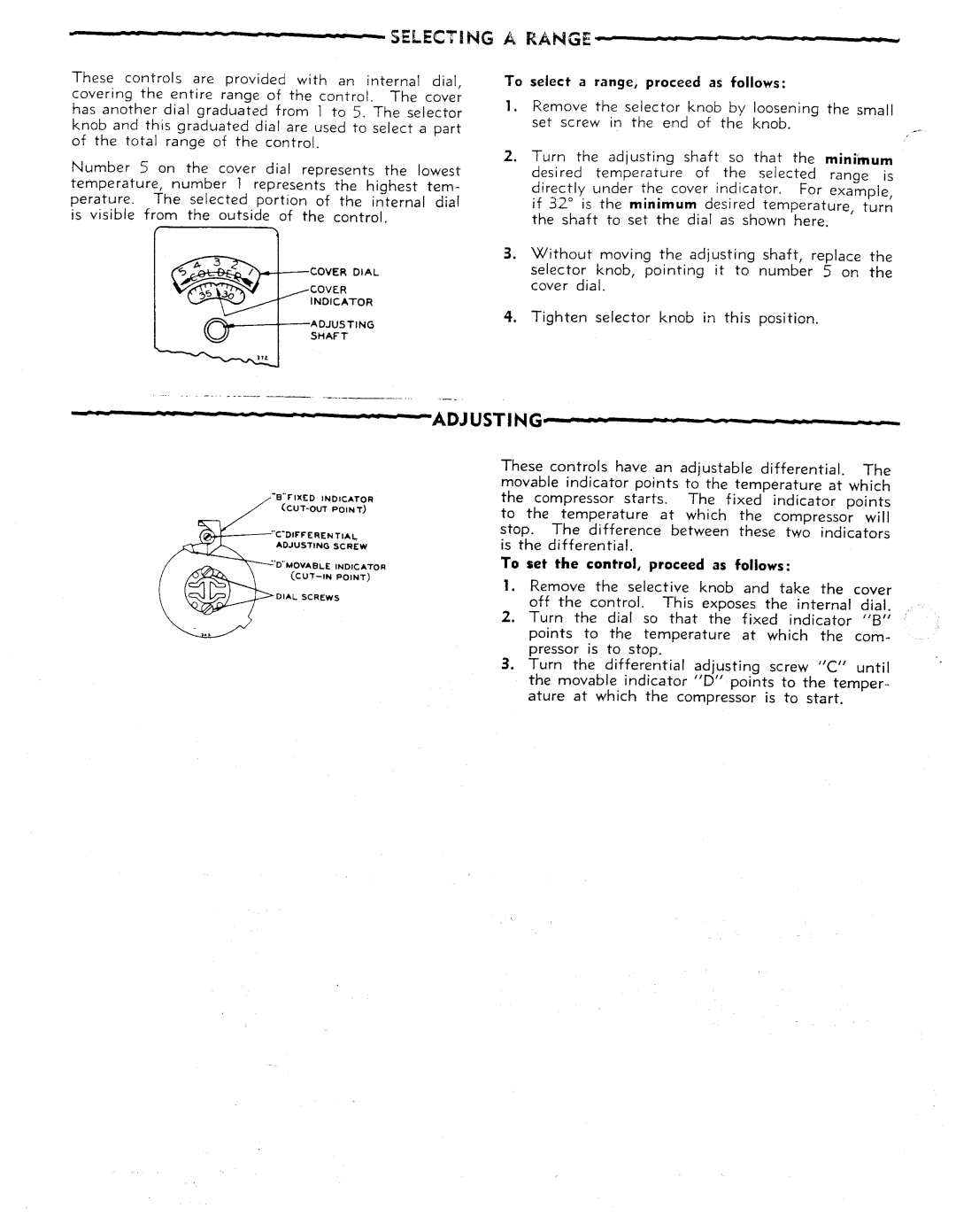 White Rodgers 1629 manual 