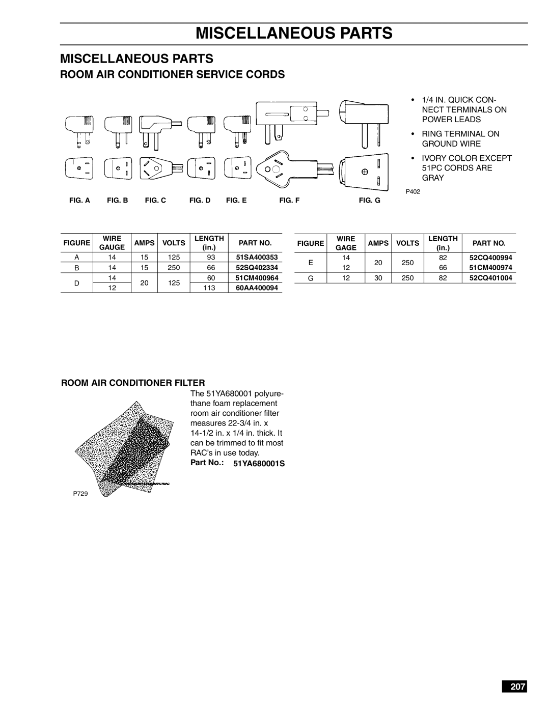 White Rodgers 1F56-444 Miscellaneous Parts, Part No YA680001S, Wire Amps Volts Length Gauge, Wire Amps Volts Length Gage 