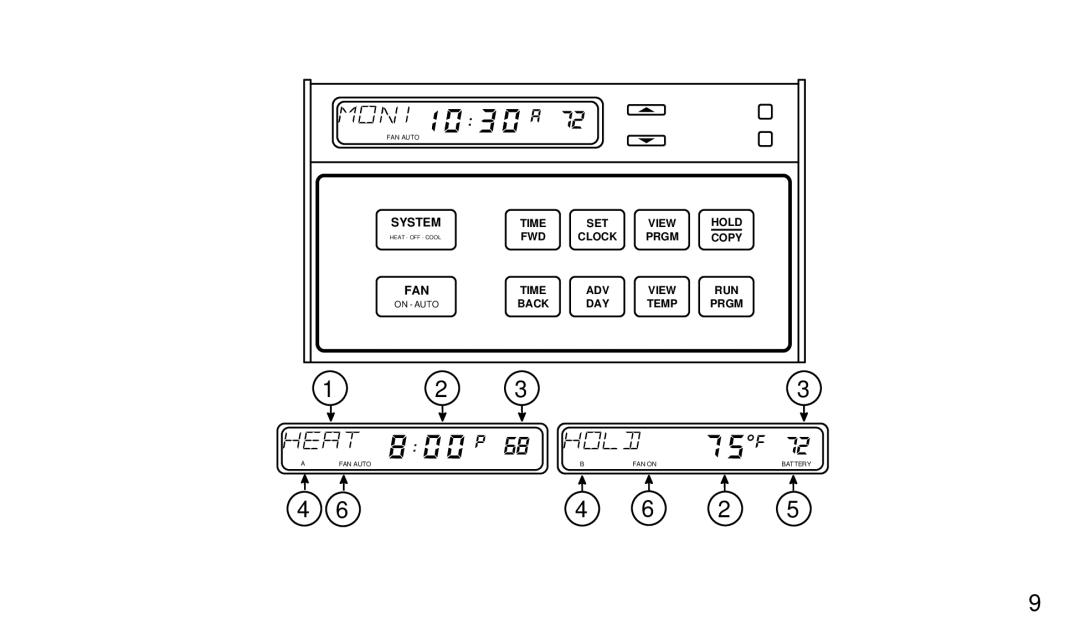 White Rodgers 1F97W-51 manual System 