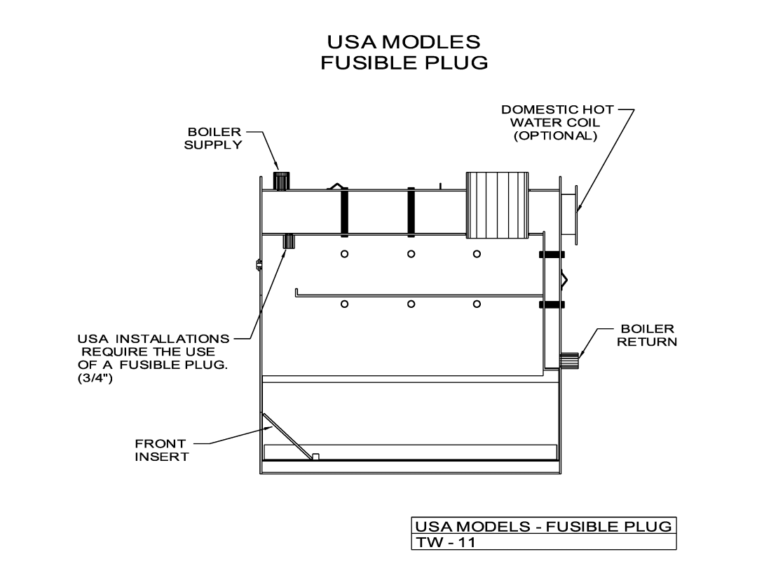 White Rodgers TW2000 owner manual 